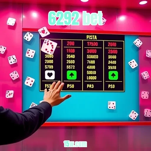 6292 bet: Explore o Mundo Fascinante das Apostas em E-Sports