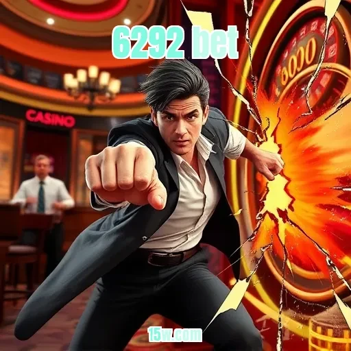 6292 bet: Entre no Mundo Empolgante do Cassino Online